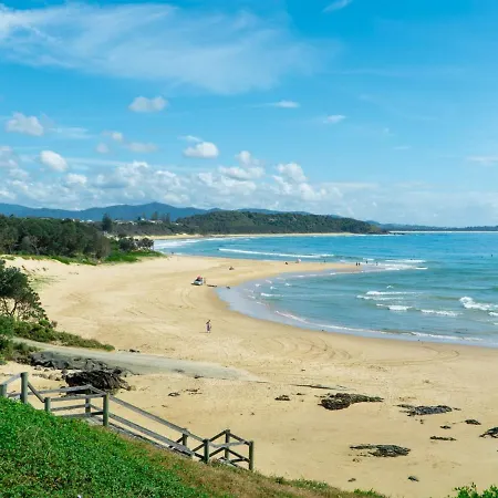 Sand Sea 5 Sawtell Exterior photo