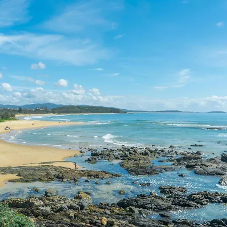 Sand Sea 5 Sawtell Exterior photo